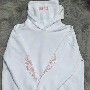 Worn once, super soft.